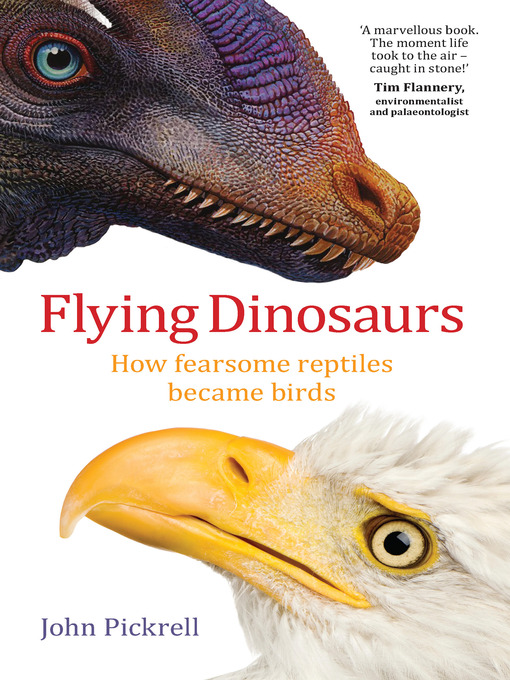 Title details for Flying Dinosaurs by John Pickrell - Available